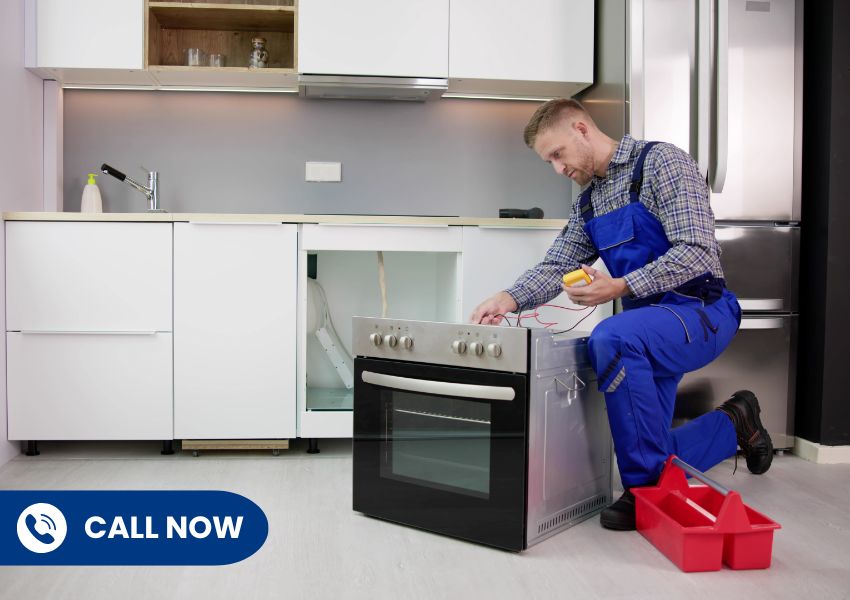Appliance Repair Services in Whitney Point, NY